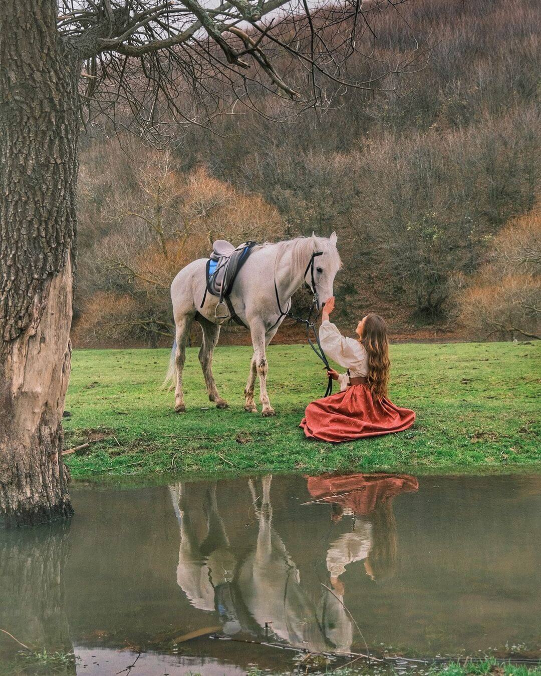 Çocuklar için Binicilik